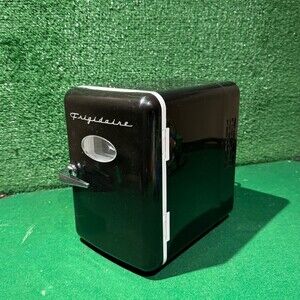 Frigidaire 0.14-cu ft Black Mini Fridge Refrigerator Model: EFMIS212-BLACK